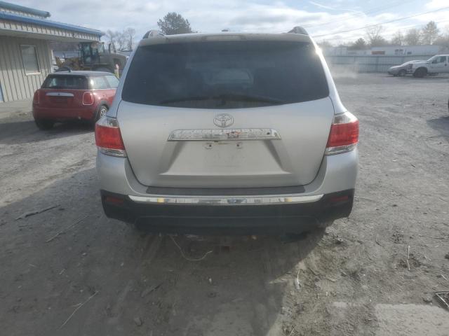 Photo 6 from auction – 2012 TOYOTA HIGHLANDER with VIN 5TDBK3EH6CS144348