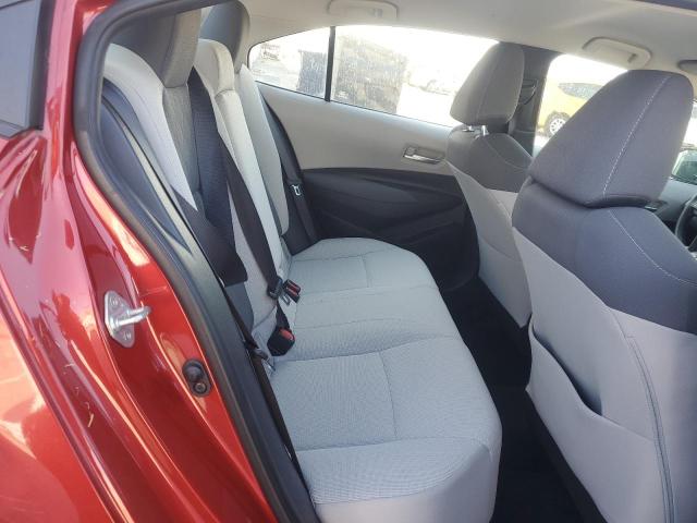 Photo 10 from auction – 2020 TOYOTA COROLLA LE with VIN 5YFEPRAE6LP070208