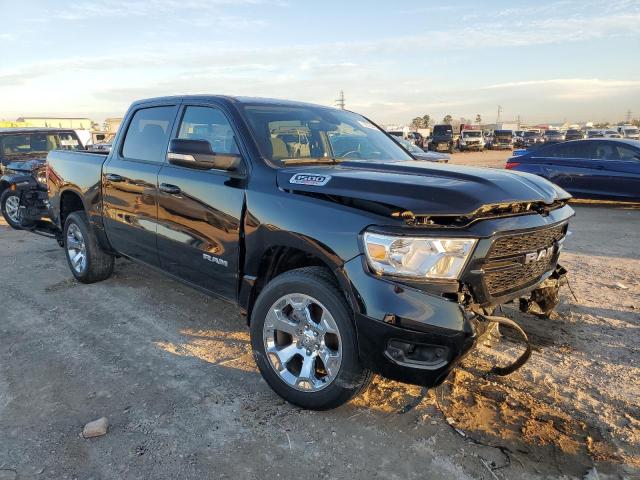Photo 4 from auction – 2022 RAM 1500 BIG H with VIN 1C6RREFM0NN389664