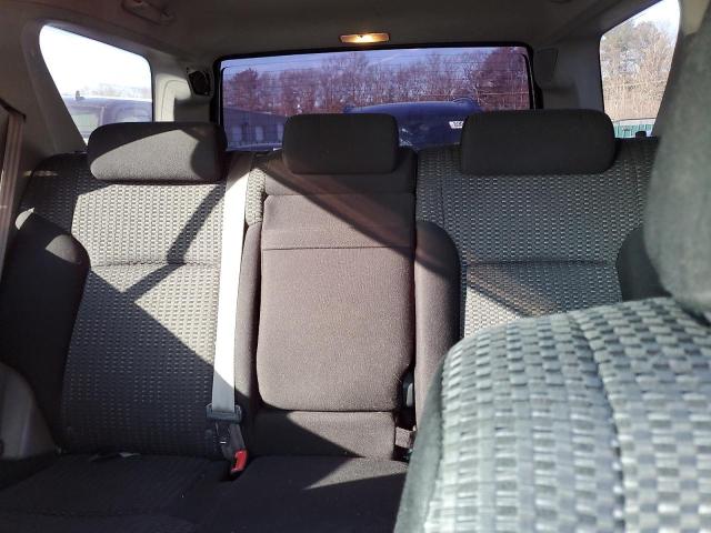 Photo 10 from auction – 2007 TOYOTA 4RUNNER SR with VIN JTEZU14RX70086188