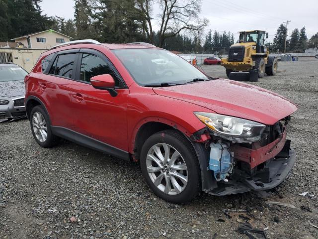 Photo 4 from auction – 2015 MAZDA CX-5 GT with VIN JM3KE4DY8F0516723