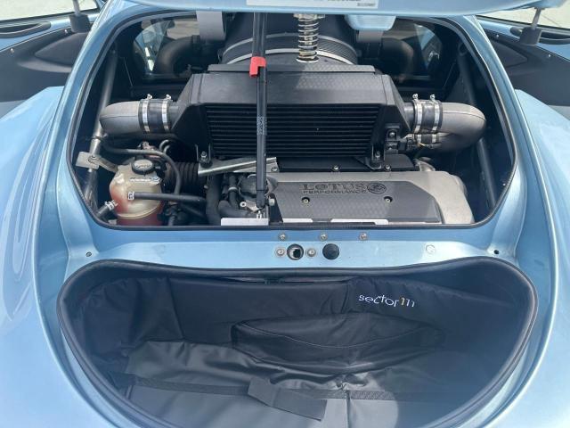Photo 7 from auction – 2008 LOTUS EXIGE S with VIN SCCWC11108HL80449