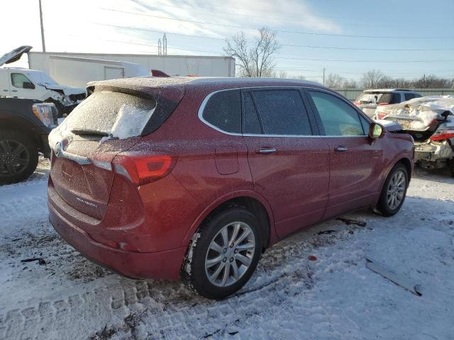Photo 3 from auction – 2019 BUICK ENVISION E with VIN LRBFXCSAXKD033255