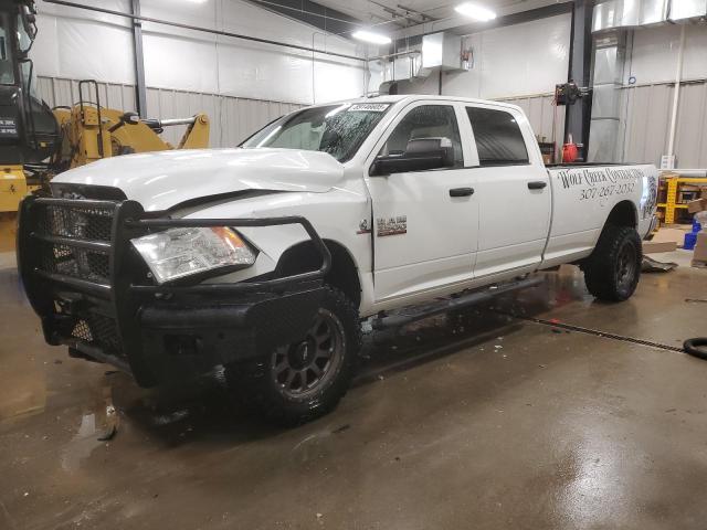Photo 1 from auction – 2018 RAM 2500 ST with VIN 3C6UR5HL1JG390078
