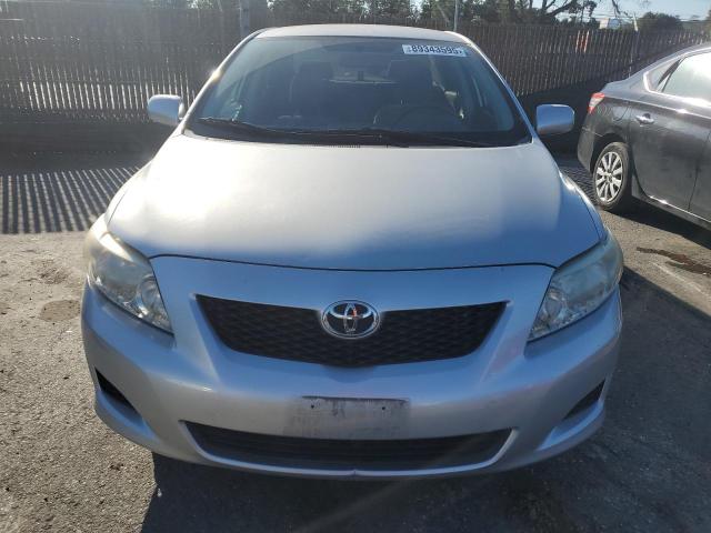 Photo 5 from auction – 2009 TOYOTA COROLLA BA with VIN JTDBL40E39J019569