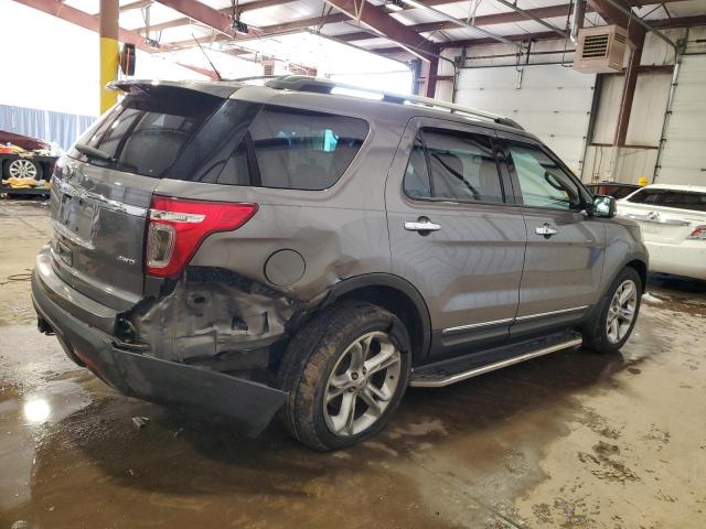 Фото 3 с аукциона – 2014 FORD EXPLORER L с VIN 1FM5K8F87EGB26555