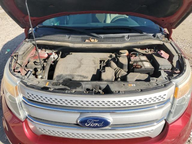 Photo 12 from auction – 2013 FORD EXPLORER with VIN 1FM5K7B89DGB88361