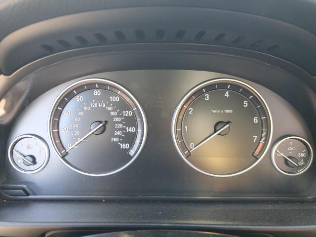 Photo 9 from auction – 2012 BMW 528 XI with VIN WBAXH5C58CDW03963