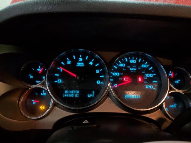 Photo 9 from auction – 2009 GMC SIERRA K15 with VIN 2GTEK290991113865