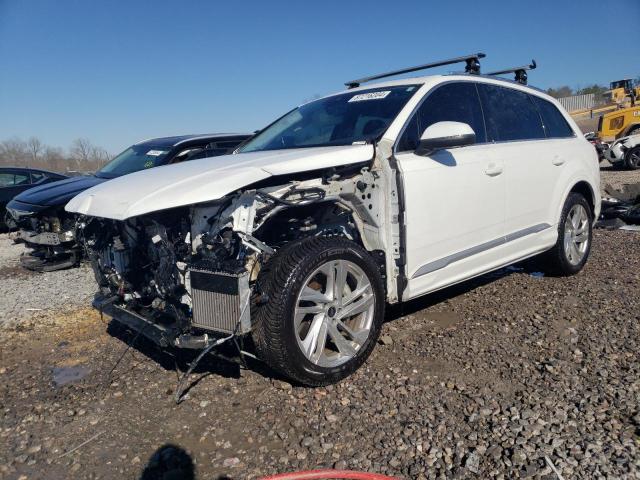 AUDI Q7 PREMIUM 2022 with VIN WA1LXBF76ND003911 - Photo from auction