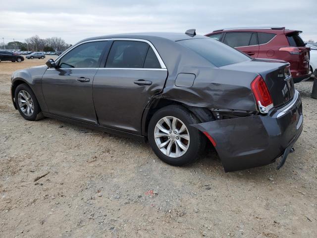 Photo 2 from auction – 2016 CHRYSLER 300 LIMITE with VIN 2C3CCAAG3GH190568