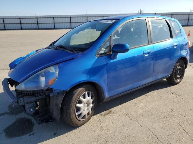 HONDA FIT 2008 with VIN JHMGD38428S059917 - Photo from auction
