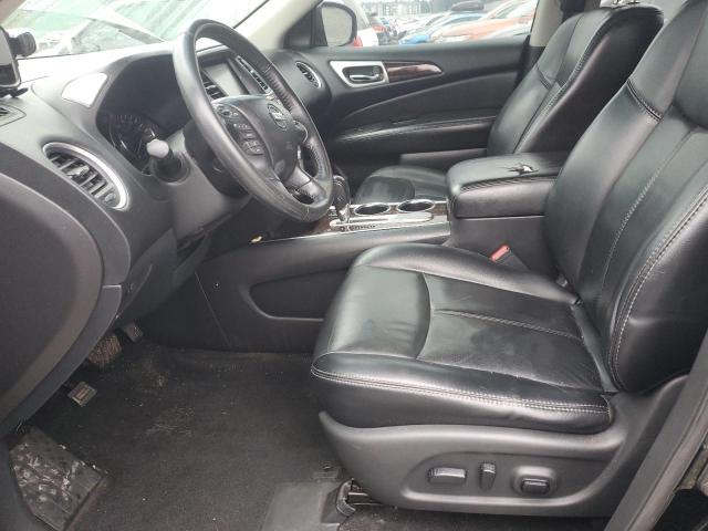 Photo 7 from auction – 2014 NISSAN PATHFINDER with VIN 5N1AR2MN3EC615235