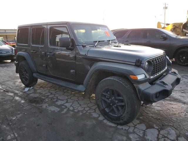 Photo 4 from auction – 2024 JEEP WRANGLER S with VIN 1C4PJXKN8RW291502