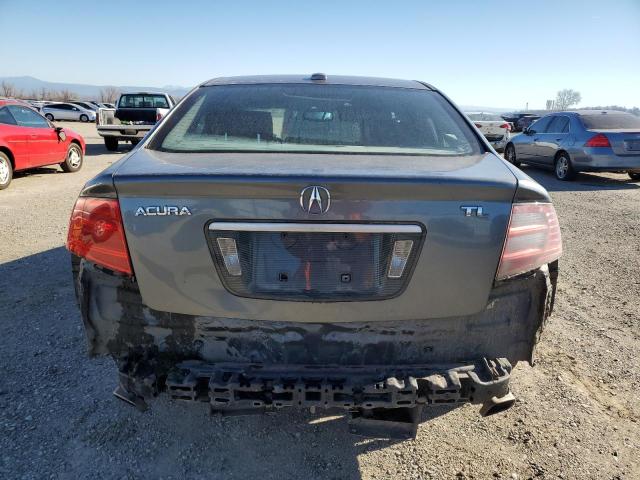 Photo 6 from auction – 2006 ACURA 3.2TL with VIN 19UUA66236A005854