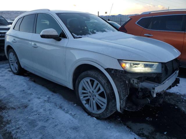 Photo 4 from auction – 2018 AUDI Q5 PREMIUM with VIN WA1BNAFY4J2174277