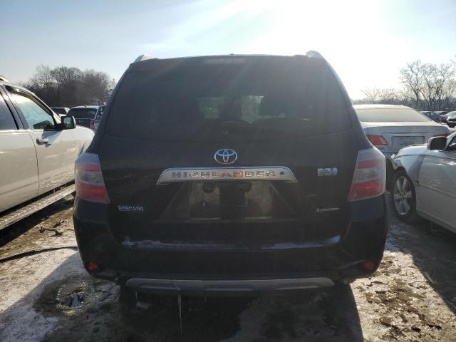 Снимка 6 от търг – 2010 TOYOTA HIGHLANDER с VIN JTEJW3EH2A2039239