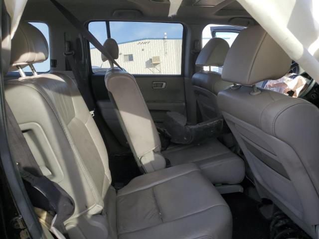 Photo 10 from auction – 2011 HONDA PILOT EXL with VIN 5FNYF4H63BB070985