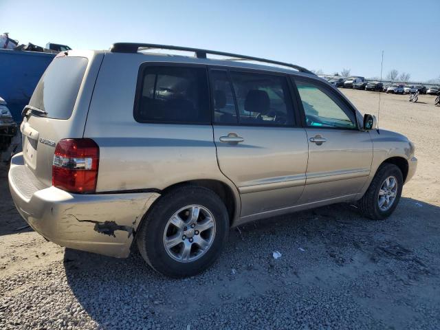 Photo 3 from auction – 2004 TOYOTA HIGHLANDER with VIN JTEGP21A740005209