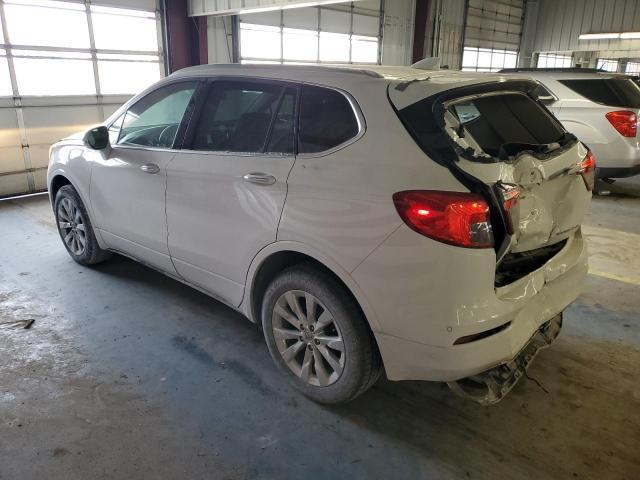 Photo 2 from auction – 2017 BUICK ENVISION E with VIN LRBFXBSA0HD038077