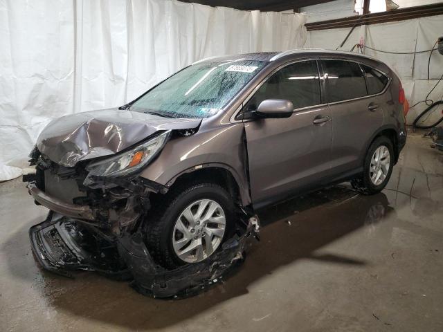 Photo 1 from auction – 2015 HONDA CR-V EX with VIN 2HKRM4H50FH681419