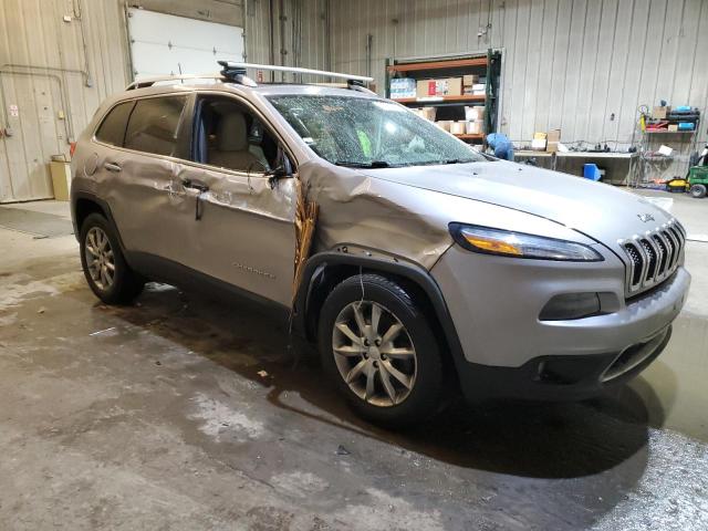 Photo 4 from auction – 2018 JEEP CHEROKEE L with VIN 1C4PJMDB0JD602521
