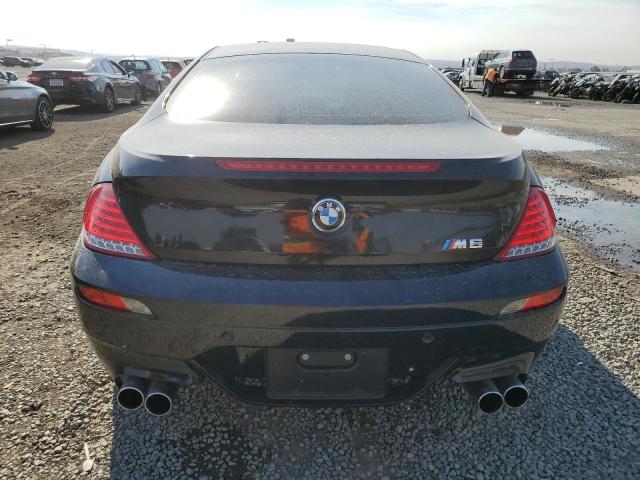 Photo 6 from auction – 2008 BMW M6 with VIN WBSEH93508CY24576