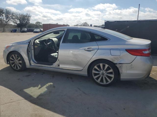 Photo 2 from auction – 2014 HYUNDAI AZERA GLS with VIN KMHFH4JG0EA353390