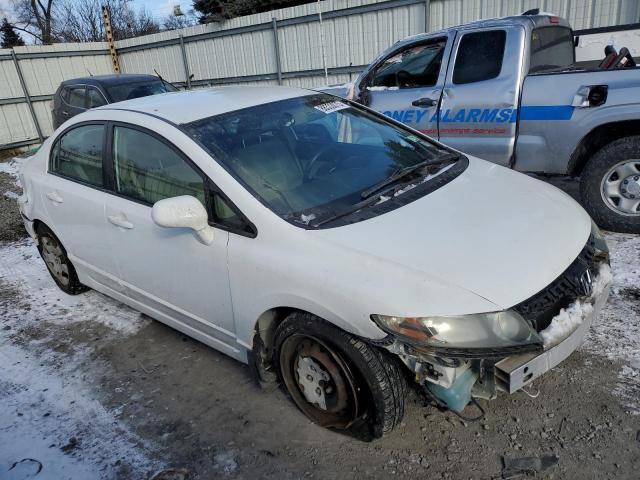 Photo 4 from auction – 2011 HONDA CIVIC LX with VIN 2HGFA1F50BH514575