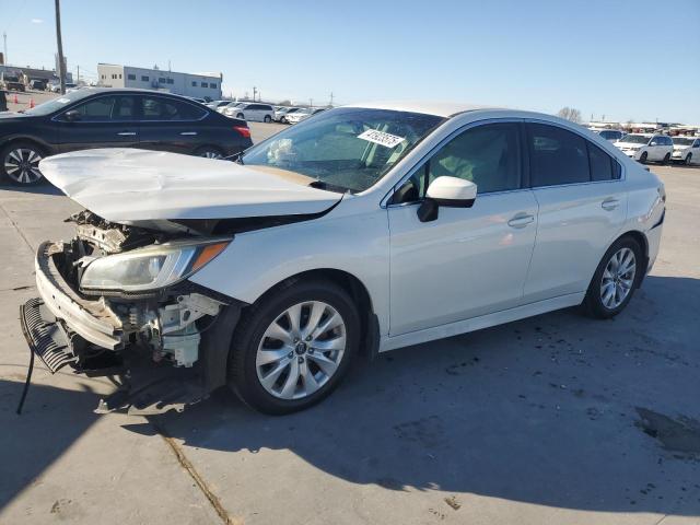 SUBARU LEGACY 2.5 2015 with VIN 4S3BNBC68F3003211 - Photo from auction