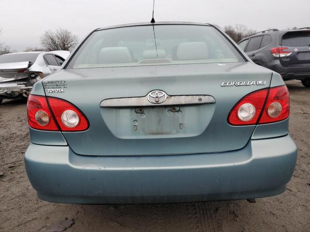 صورة رقم 6 من المزاد - 2006 TOYOTA COROLLA CE مع VIN 2T1BR32E76C585182