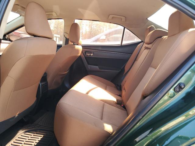 Photo 10 from auction – 2016 TOYOTA COROLLA L with VIN 2T1BURHEXGC664260