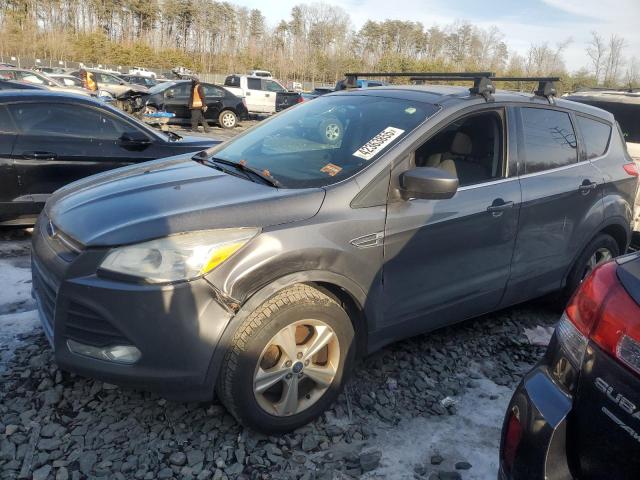 FORD ESCAPE SE 2014 with VIN 1FMCU9GX7EUD12837 - Photo from auction