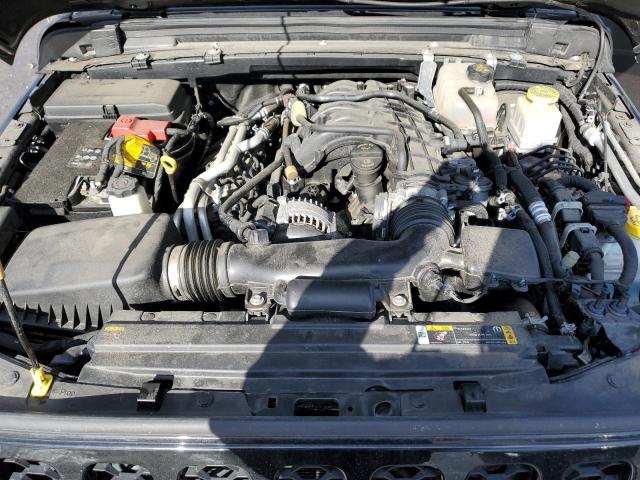 Photo 11 from auction – 2022 JEEP GLADIATOR with VIN 1C6HJTAG9NL149842