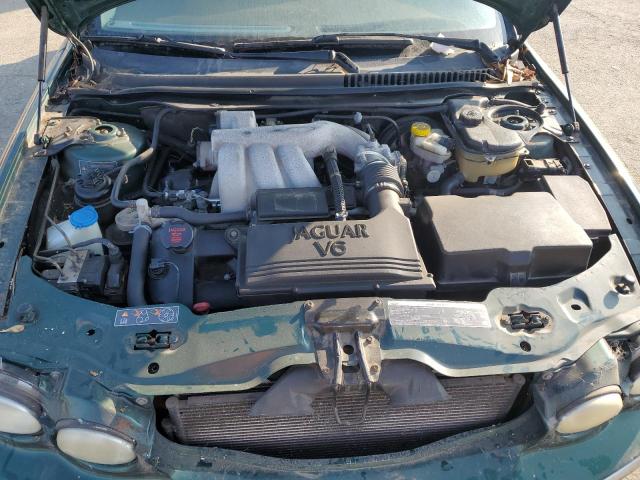Photo 11 from auction – 2006 JAGUAR X-TYPE 3.0 with VIN SAJWA51A16WE80054
