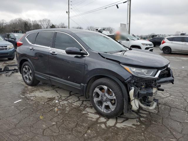 Photo 4 from auction – 2018 HONDA CR-V EX with VIN 7FARW1H58JE029636