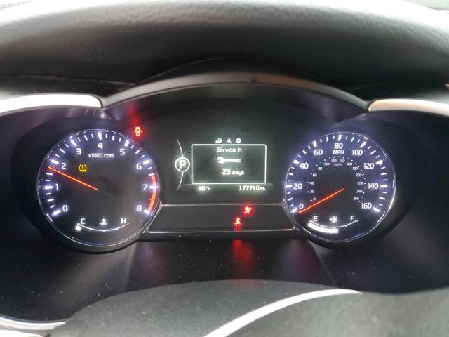 Photo 9 from auction – 2014 KIA OPTIMA SX with VIN 5XXGR4A68EG337682