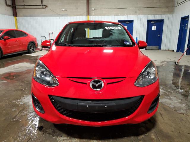 Photo 5 from auction – 2011 MAZDA MAZDA2 with VIN JM1DE1HZ3B0109504