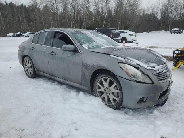 Photo 4 from auction – 2011 INFINITI G37 BASE with VIN JN1CV6AP5BM507214