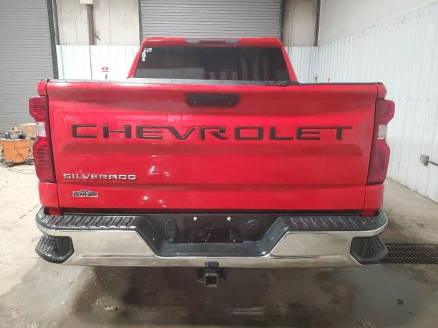 Photo 6 from auction – 2019 CHEVROLET SILVERADO with VIN 1GCUYDED1KZ138528
