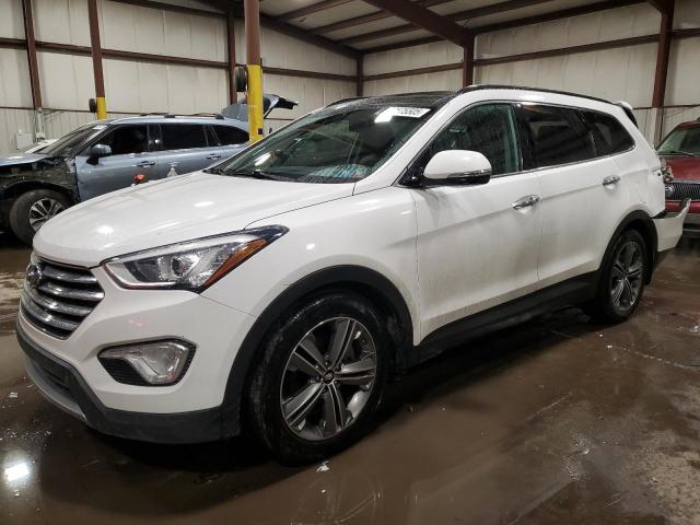 HYUNDAI SANTA FE G 2014 with VIN KM8SRDHF2EU080296 - Photo from auction