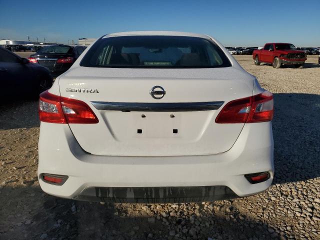 Photo 6 from auction – 2018 NISSAN SENTRA S with VIN 3N1AB7AP6JY302437