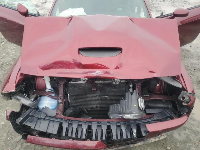 Photo 11 from auction – 2022 DODGE CHALLENGER with VIN 2C3CDZJG5NH137489