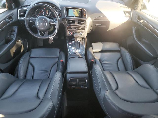 Photo 8 from auction – 2016 AUDI Q5 TDI PRE with VIN WA1CVAFP7GA042317