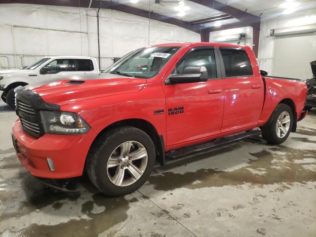 Photo 1 from auction – 2016 RAM 1500 SPORT with VIN 1C6RR7MT7GS251307