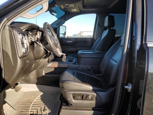 Photo 7 from auction – 2021 GMC SIERRA K25 with VIN 1GT49REYXMF248561