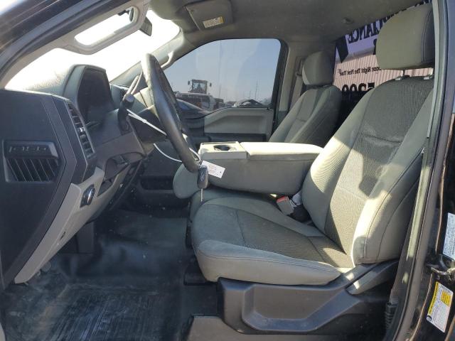 Photo 7 from auction – 2018 FORD F150 with VIN 1FTMF1EB8JFB17985