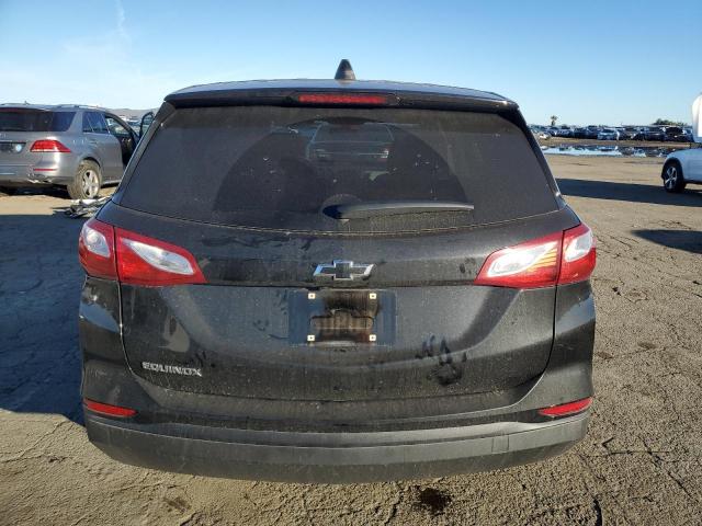 Photo 6 from auction – 2019 CHEVROLET EQUINOX LS with VIN 3GNAXHEVXKL183326
