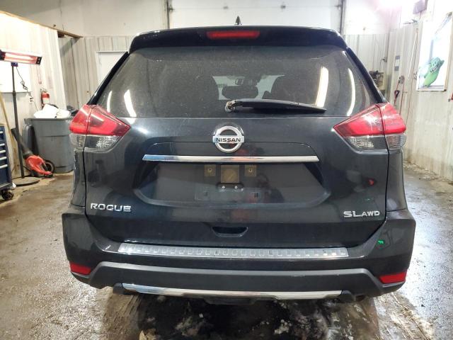 Photo 6 from auction – 2017 NISSAN ROGUE S with VIN JN8AT2MV4HW263473
