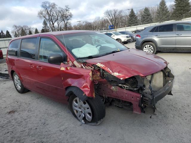 Photo 4 from auction – 2014 DODGE GRAND CARA with VIN 2C4RDGBG2ER432522